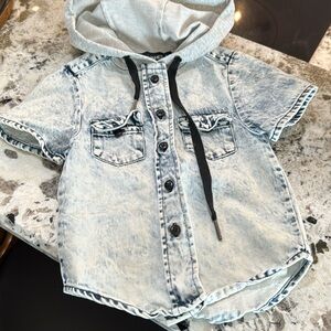 Lennox James Boys Button up